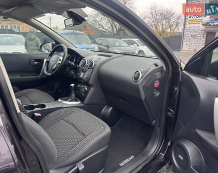 Коричневий Ніссан Кашкай, об'ємом двигуна 1.5 л та пробігом 250 тис. км за 8600 $, фото 39 на Automoto.ua