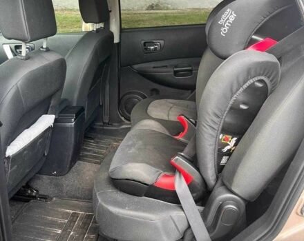 Коричневый Ниссан Кашкай, объемом двигателя 1.5 л и пробегом 265 тыс. км за 10300 $, фото 11 на Automoto.ua