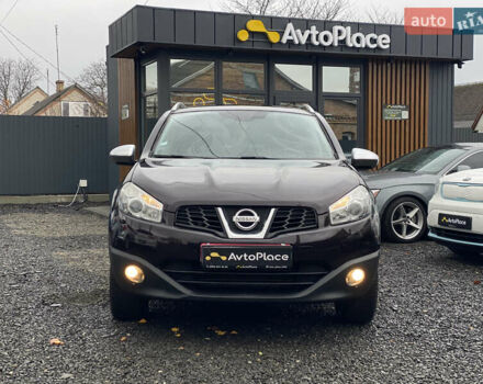 Коричневый Ниссан Кашкай, объемом двигателя 1.5 л и пробегом 207 тыс. км за 9700 $, фото 2 на Automoto.ua