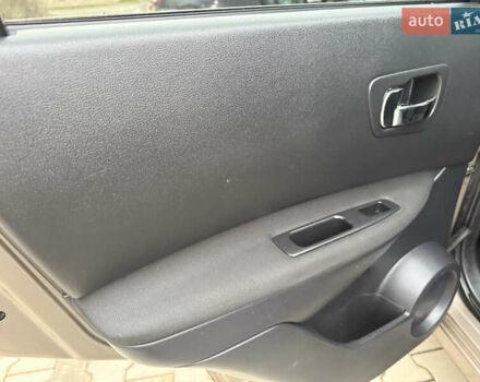 Коричневый Ниссан Кашкай, объемом двигателя 1.6 л и пробегом 240 тыс. км за 9500 $, фото 30 на Automoto.ua