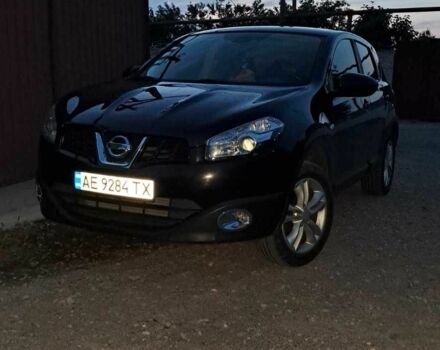 Коричневый Ниссан Кашкай, объемом двигателя 1.5 л и пробегом 230 тыс. км за 10000 $, фото 10 на Automoto.ua