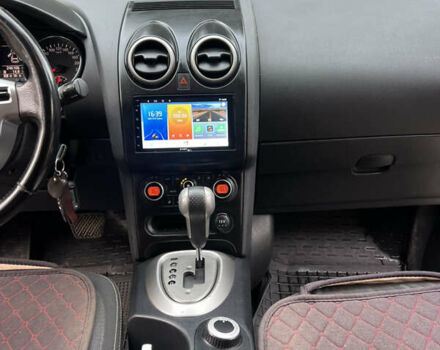 Коричневый Ниссан Кашкай, объемом двигателя 2 л и пробегом 246 тыс. км за 8900 $, фото 11 на Automoto.ua