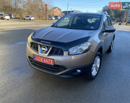 Коричневий Ніссан Кашкай, об'ємом двигуна 1.5 л та пробігом 240 тис. км за 9650 $, фото 1 на Automoto.ua