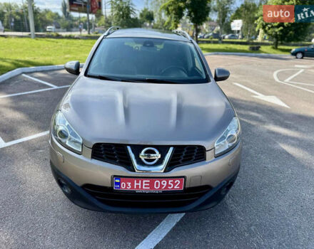 Коричневий Ніссан Кашкай, об'ємом двигуна 2 л та пробігом 220 тис. км за 10900 $, фото 2 на Automoto.ua