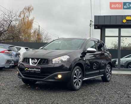 Коричневый Ниссан Кашкай, объемом двигателя 1.5 л и пробегом 207 тыс. км за 9700 $, фото 5 на Automoto.ua