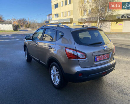 Коричневий Ніссан Кашкай, об'ємом двигуна 1.5 л та пробігом 240 тис. км за 9650 $, фото 8 на Automoto.ua