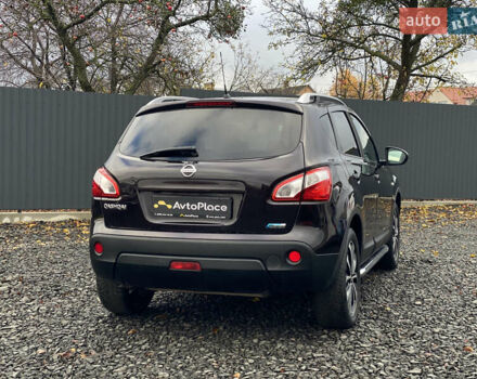 Коричневый Ниссан Кашкай, объемом двигателя 1.5 л и пробегом 207 тыс. км за 9700 $, фото 55 на Automoto.ua