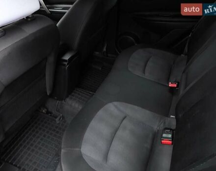 Коричневый Ниссан Кашкай, объемом двигателя 2 л и пробегом 145 тыс. км за 8999 $, фото 18 на Automoto.ua