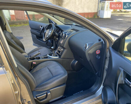 Коричневий Ніссан Кашкай, об'ємом двигуна 1.5 л та пробігом 240 тис. км за 9650 $, фото 19 на Automoto.ua