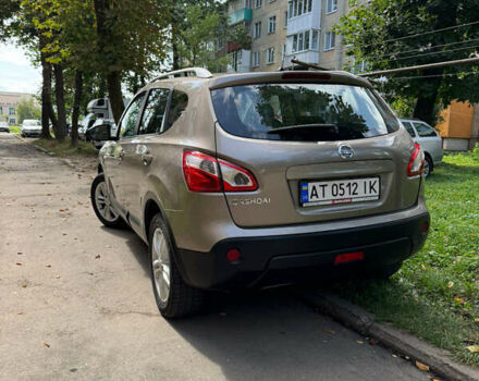 Коричневий Ніссан Кашкай, об'ємом двигуна 1.6 л та пробігом 226 тис. км за 8700 $, фото 4 на Automoto.ua