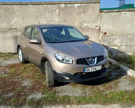 Коричневый Ниссан Кашкай, объемом двигателя 1.46 л и пробегом 195 тыс. км за 10900 $, фото 6 на Automoto.ua