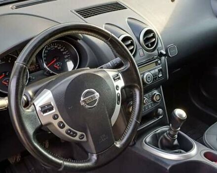 Коричневый Ниссан Кашкай, объемом двигателя 1.46 л и пробегом 195 тыс. км за 10900 $, фото 15 на Automoto.ua