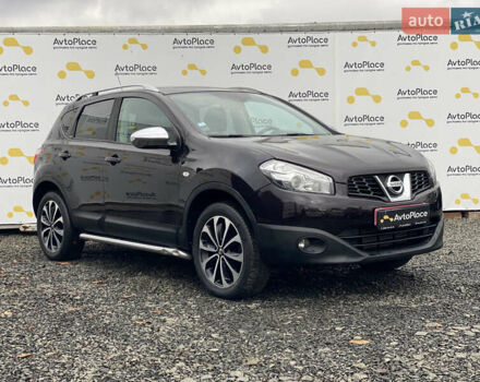 Коричневый Ниссан Кашкай, объемом двигателя 1.5 л и пробегом 207 тыс. км за 9700 $, фото 72 на Automoto.ua