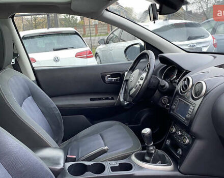 Коричневый Ниссан Кашкай, объемом двигателя 1.5 л и пробегом 207 тыс. км за 9700 $, фото 43 на Automoto.ua