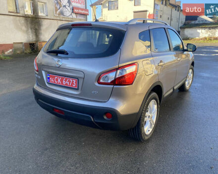 Коричневий Ніссан Кашкай, об'ємом двигуна 1.5 л та пробігом 240 тис. км за 9650 $, фото 6 на Automoto.ua