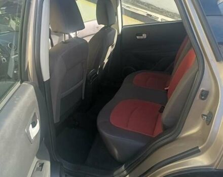 Коричневый Ниссан Кашкай, объемом двигателя 2 л и пробегом 150 тыс. км за 10000 $, фото 1 на Automoto.ua