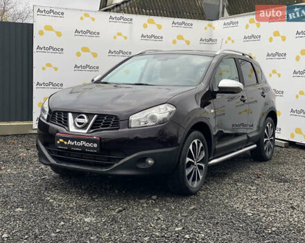 Коричневый Ниссан Кашкай, объемом двигателя 1.5 л и пробегом 207 тыс. км за 9700 $, фото 66 на Automoto.ua