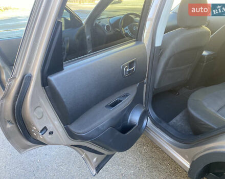 Коричневий Ніссан Кашкай, об'ємом двигуна 1.5 л та пробігом 240 тис. км за 9650 $, фото 18 на Automoto.ua