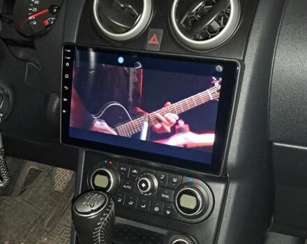 Коричневый Ниссан Кашкай, объемом двигателя 1.5 л и пробегом 230 тыс. км за 10000 $, фото 14 на Automoto.ua