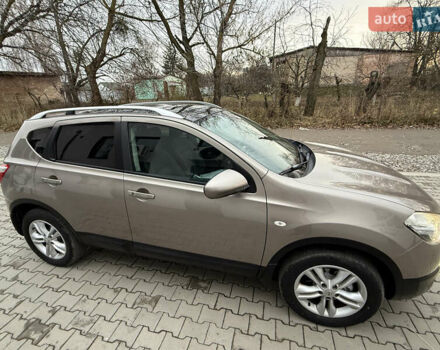 Коричневый Ниссан Кашкай, объемом двигателя 1.6 л и пробегом 240 тыс. км за 9500 $, фото 11 на Automoto.ua