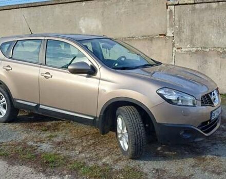 Коричневый Ниссан Кашкай, объемом двигателя 1.46 л и пробегом 195 тыс. км за 10900 $, фото 2 на Automoto.ua