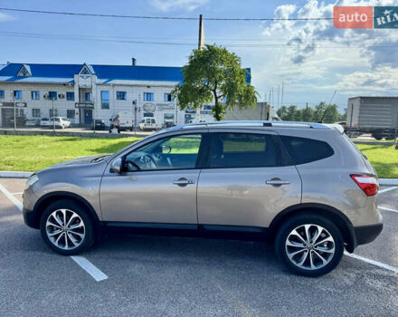 Коричневий Ніссан Кашкай, об'ємом двигуна 2 л та пробігом 220 тис. км за 10900 $, фото 7 на Automoto.ua