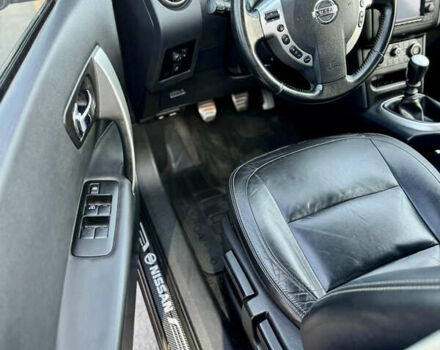 Коричневий Ніссан Кашкай, об'ємом двигуна 2 л та пробігом 220 тис. км за 10900 $, фото 8 на Automoto.ua