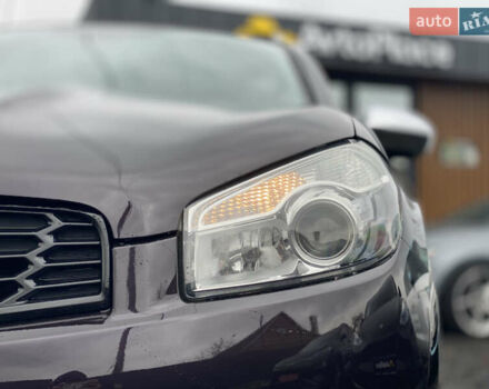 Коричневый Ниссан Кашкай, объемом двигателя 1.5 л и пробегом 207 тыс. км за 9700 $, фото 7 на Automoto.ua