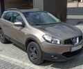 Коричневый Ниссан Кашкай, объемом двигателя 2 л и пробегом 176 тыс. км за 9850 $, фото 1 на Automoto.ua