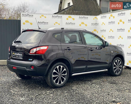 Коричневый Ниссан Кашкай, объемом двигателя 1.5 л и пробегом 207 тыс. км за 9700 $, фото 62 на Automoto.ua