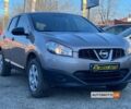 Коричневый Ниссан Кашкай, объемом двигателя 1.5 л и пробегом 262 тыс. км за 9699 $, фото 1 на Automoto.ua