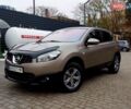 Коричневый Ниссан Кашкай, объемом двигателя 2 л и пробегом 145 тыс. км за 8999 $, фото 1 на Automoto.ua