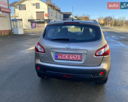 Коричневий Ніссан Кашкай, об'ємом двигуна 1.5 л та пробігом 240 тис. км за 9650 $, фото 7 на Automoto.ua