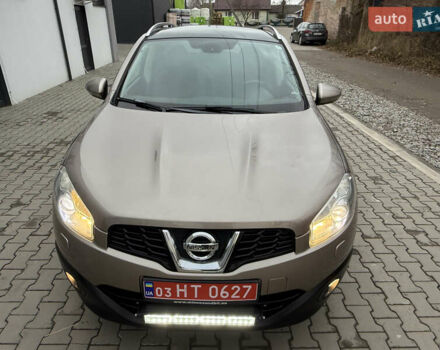 Коричневый Ниссан Кашкай, объемом двигателя 1.6 л и пробегом 240 тыс. км за 9500 $, фото 9 на Automoto.ua