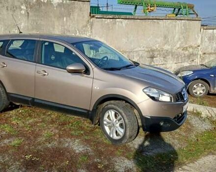 Коричневый Ниссан Кашкай, объемом двигателя 1.46 л и пробегом 195 тыс. км за 10900 $, фото 7 на Automoto.ua