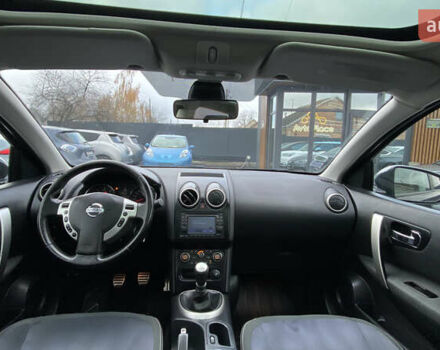 Коричневый Ниссан Кашкай, объемом двигателя 1.5 л и пробегом 207 тыс. км за 9700 $, фото 25 на Automoto.ua