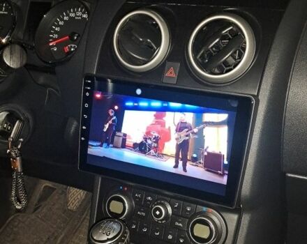 Коричневый Ниссан Кашкай, объемом двигателя 1.5 л и пробегом 230 тыс. км за 10000 $, фото 11 на Automoto.ua