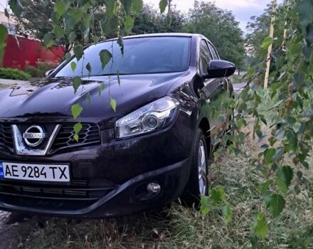 Коричневый Ниссан Кашкай, объемом двигателя 1.5 л и пробегом 230 тыс. км за 10000 $, фото 1 на Automoto.ua