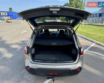 Коричневий Ніссан Кашкай, об'ємом двигуна 2 л та пробігом 220 тис. км за 10900 $, фото 11 на Automoto.ua