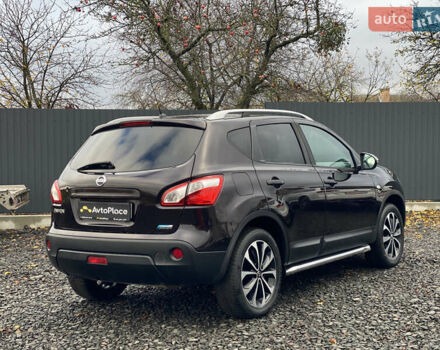 Коричневый Ниссан Кашкай, объемом двигателя 1.5 л и пробегом 207 тыс. км за 9700 $, фото 57 на Automoto.ua