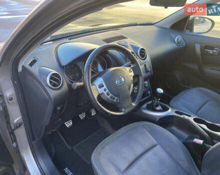Коричневий Ніссан Кашкай, об'ємом двигуна 1.5 л та пробігом 240 тис. км за 9650 $, фото 14 на Automoto.ua