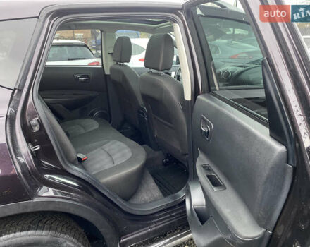 Коричневый Ниссан Кашкай, объемом двигателя 1.5 л и пробегом 207 тыс. км за 9700 $, фото 46 на Automoto.ua