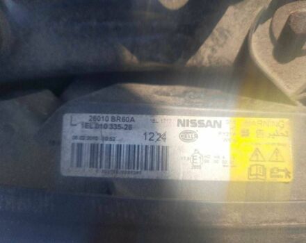 Коричневый Ниссан Кашкай, объемом двигателя 1.5 л и пробегом 265 тыс. км за 10300 $, фото 6 на Automoto.ua