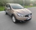 Коричневый Ниссан Кашкай, объемом двигателя 1.5 л и пробегом 220 тыс. км за 9800 $, фото 1 на Automoto.ua