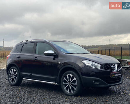 Коричневый Ниссан Кашкай, объемом двигателя 1.5 л и пробегом 207 тыс. км за 9700 $, фото 51 на Automoto.ua