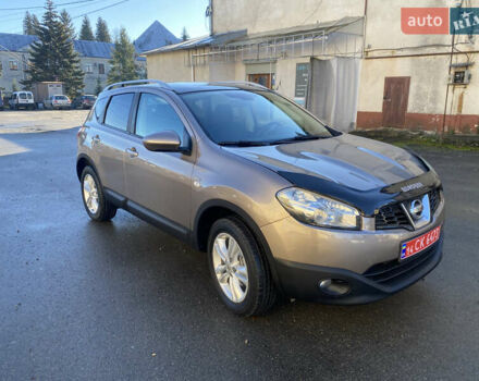 Коричневий Ніссан Кашкай, об'ємом двигуна 1.5 л та пробігом 240 тис. км за 9650 $, фото 3 на Automoto.ua