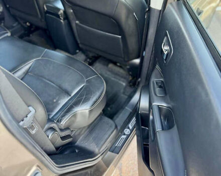 Коричневий Ніссан Кашкай, об'ємом двигуна 2 л та пробігом 220 тис. км за 10900 $, фото 12 на Automoto.ua