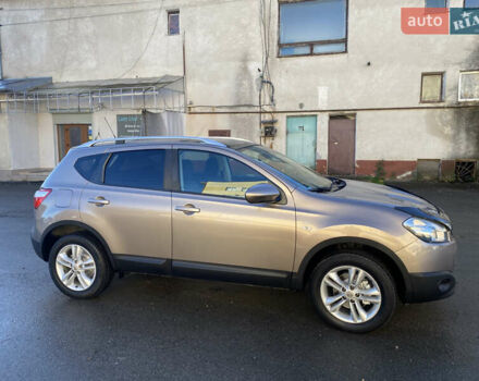 Коричневий Ніссан Кашкай, об'ємом двигуна 1.5 л та пробігом 240 тис. км за 9650 $, фото 4 на Automoto.ua