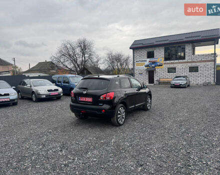 Коричневий Ніссан Кашкай, об'ємом двигуна 1.5 л та пробігом 250 тис. км за 8600 $, фото 19 на Automoto.ua