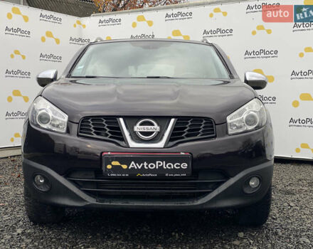 Коричневый Ниссан Кашкай, объемом двигателя 1.5 л и пробегом 207 тыс. км за 9700 $, фото 74 на Automoto.ua